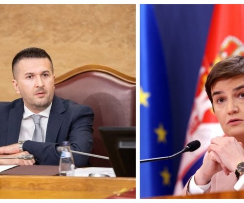 Nënkryetari i Kuvendit malazez, Bërnabiqit: Kosovën në thelb e ka njohur Vuçiqi