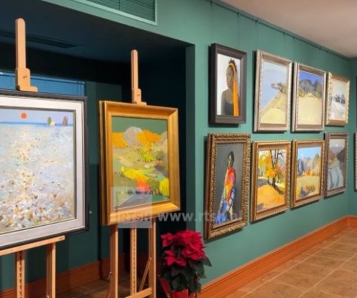 Pashk Përvathi me galeri të përhershme në Lezhë, 82 vepra ekspozohen në qytetin e lindjes së autorit
