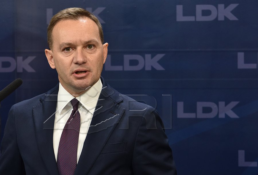 Zogaj: Bllokadat institucionale e bënë vitin 2025 një vit të humbur