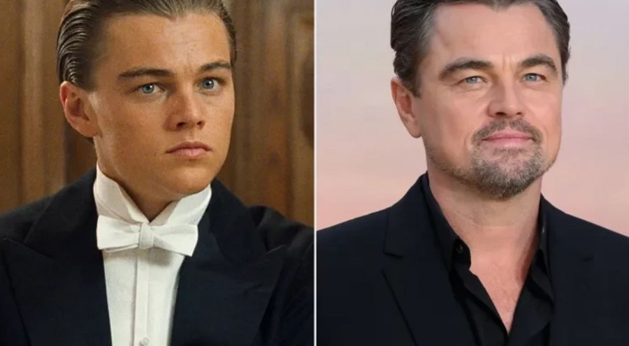 Leonardo DiCaprio thotë se nuk e ka rishikuar kurrë filmin Titanic