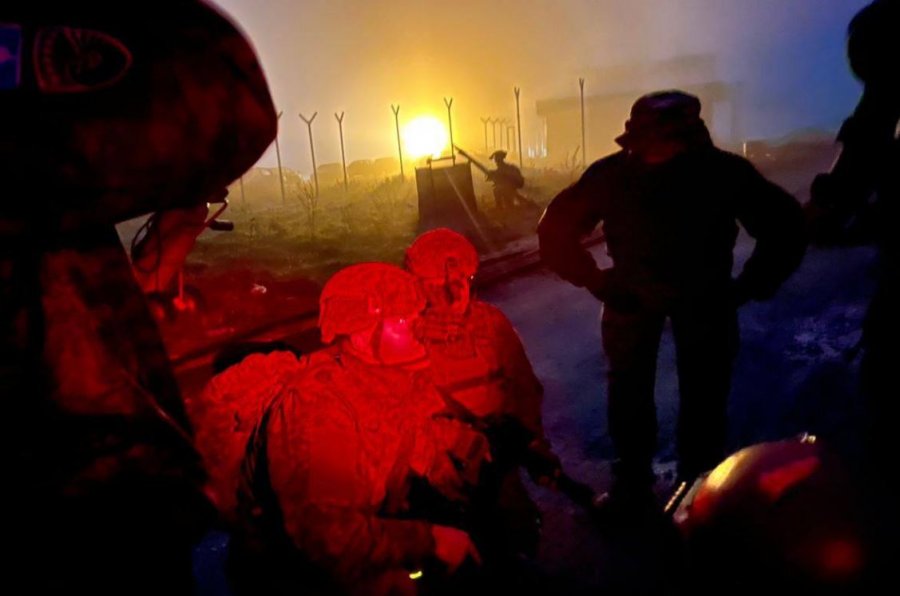 FSK-ja realizon me sukses trajnimin “Simboli i Ujkut”