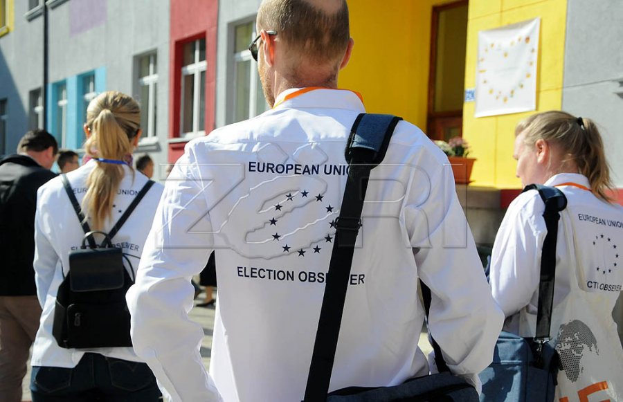 Vëzhgimi i zgjedhjeve, një delegacion i Këshillit të Evropës më 27 dhjetor në Kosovë 