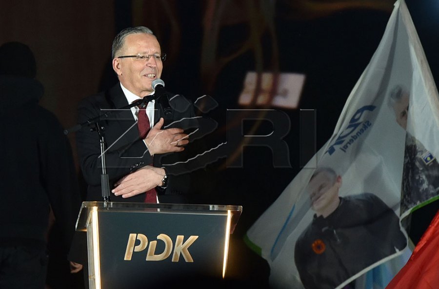 Hamza i kundërpërgjigjet Kurtit: Pagat rriten dhe tatimet ulen, e kemi bërë dhe do ta bëjmë sërish