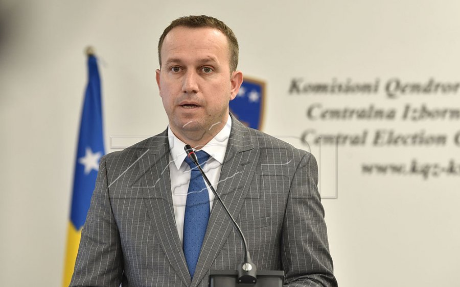 Elezi: Nesër mbyllet afati për aplikim për akreditim të vëzhguesve e mediave