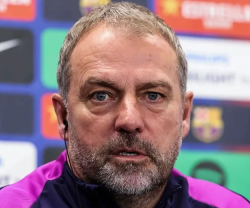 Hansi Flick konfirmon lëndimin e yllit të Barcelonës: Nuk jam i lumtur