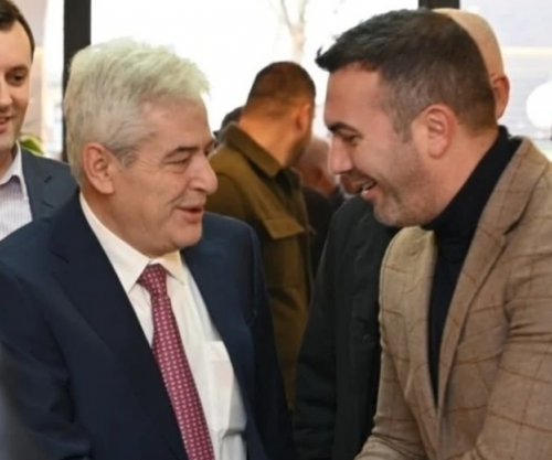 Ali Ahmeti rizgjidhet kryetar i BDI-së, ndërsa Arbër Ademi Sekretar i Përgjithshëm
