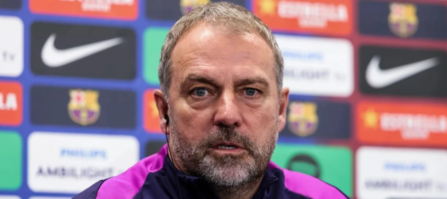 Hansi Flick konfirmon lëndimin e yllit të Barcelonës: Nuk jam i lumtur