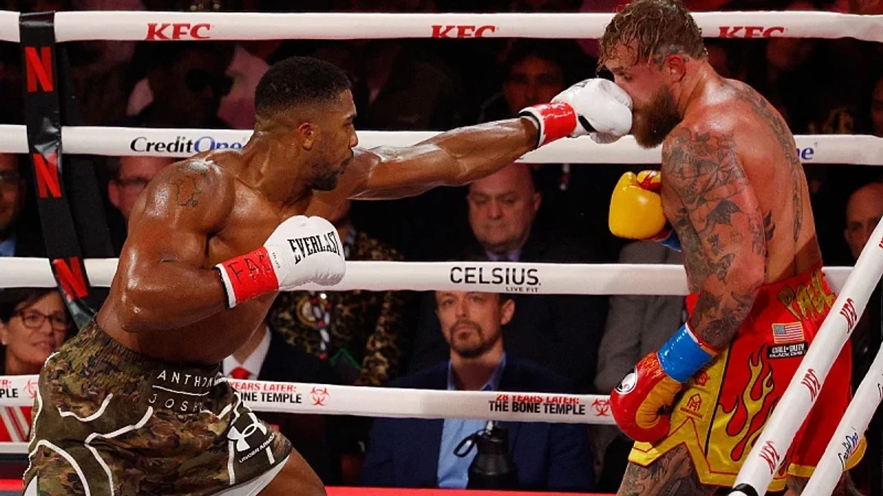 Zbulohet shuma marramendëse që fituan Anthony Joshua dhe Jake Paul për meçin e tyre në Miami