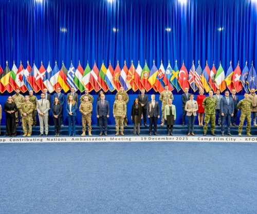 Ulutashi rikonfirmon përkushtimin e KFOR-it për një mjedis të sigurt në Kosovë