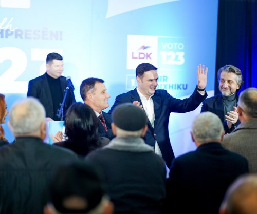 Juniku me LDK-në, kryetari Shehu shpërndan momente nga tubimi me Abdixhikun dhe Ramën