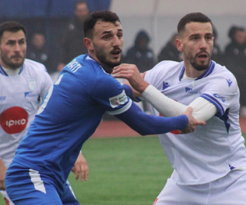 Malisheva dhe Drita ndahen baras në një ndeshje të fortë në Liman Gegaj