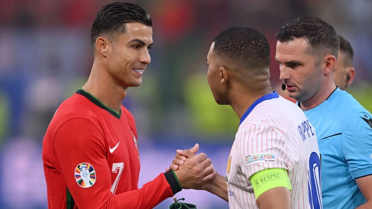 Ronaldo reagon pasi Mbappe ia barazoi rekordin e famshëm te Real Madridi