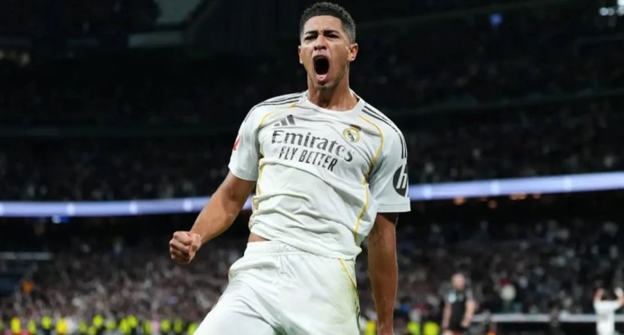 Real Madridi mposht Sevillën dhe mbyll vitin 2025 me fitore