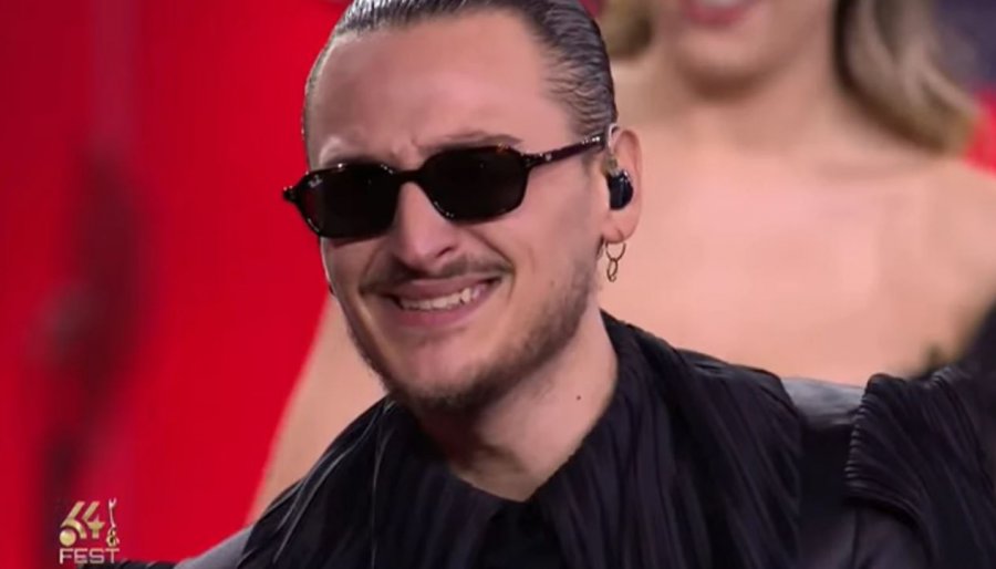 Alis fiton Fest 64, “Nan” do të përfaqësojë Shqipërinë në Eurovision 2026 [video]