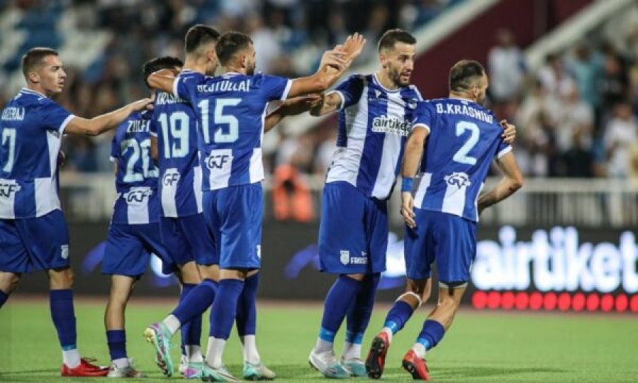 Drita shpallet klubi më i mirë i vitit 2025 nga FFK-ja