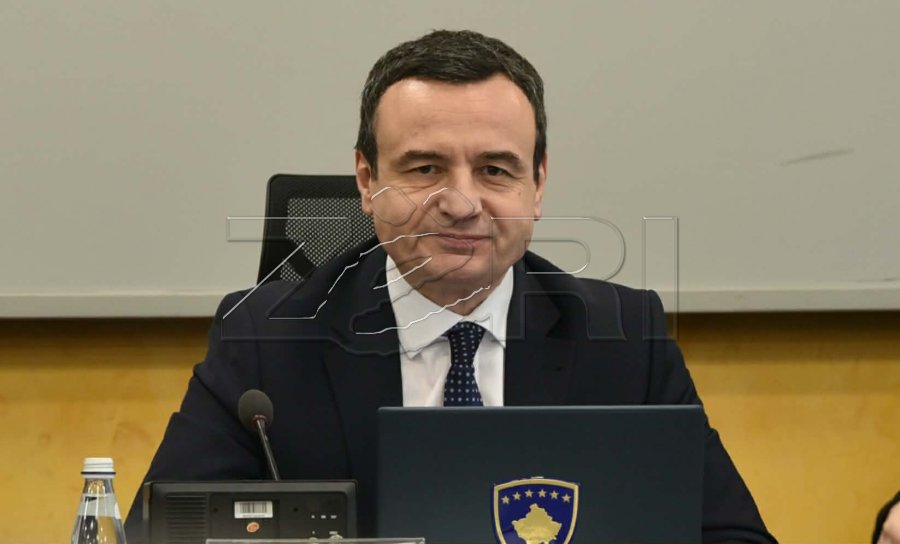 Statistika me autobusa e stadiume, Kurti thotë se i ka punësuar 85 mijë njerëz për katër vjet