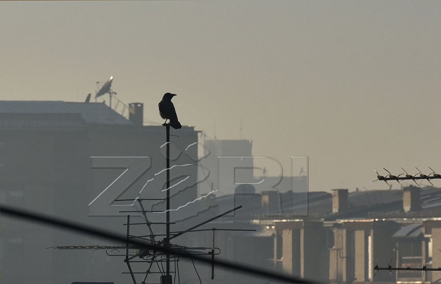 Ajri i ndotur në Kosovë, këshillohet që personat e ndjeshëm të shmangin daljet