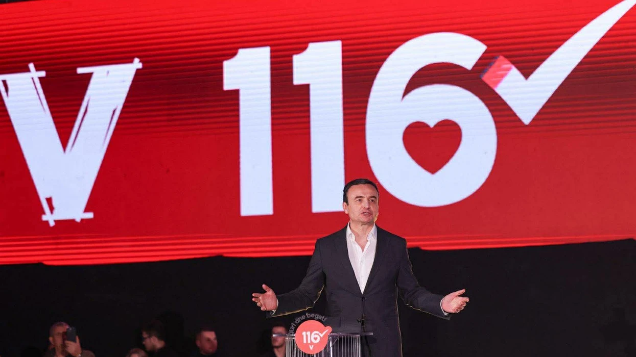 Kurti: Hekurudha Prizren-Ferizaj dhe 1 miliard euro për prodhim e industri