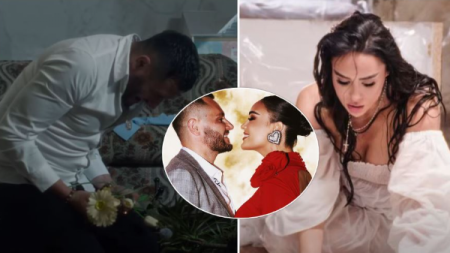 “Është e vdekur”, Bes Kallaku flet për divorcin me Xhensila Myrtezajn – fansat të shqetësuar për gjendjen e tij emocionale