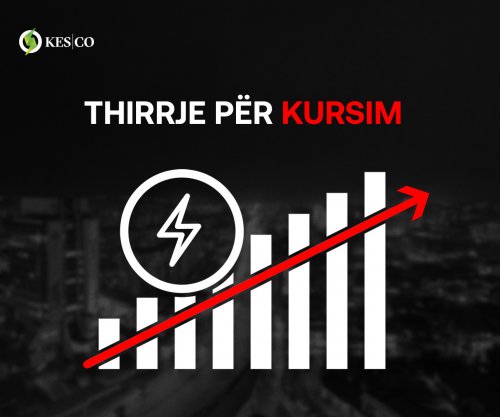 KESCO kërkon kursimin e energjisë elektrike