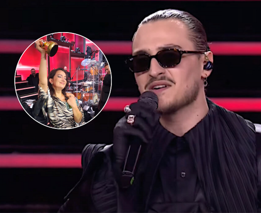 Kënga e Shqipërisë në Eurovision e kopjuar? Flet tekstshkruesja e “Nan”