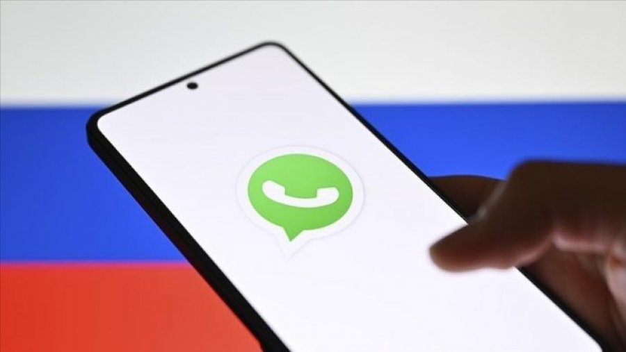 Rusia vendos masa kufizuese ndaj “WhatsApp”-it