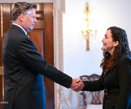 Siguria, dialogu strategjik dhe të drejtat e shqiptarëve në Luginë – takimi i Osmanit me zëvendëssekretarin e Shtetit