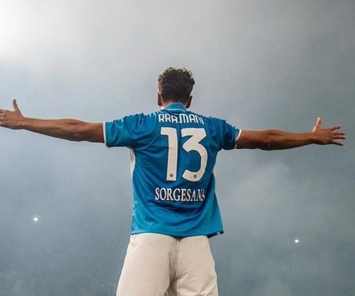 Rrahmani feston Superkupën e Italisë me Napolin