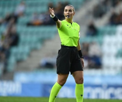 Gjyqtarja shqiptare, Emanuela Rusta përzgjidhet nga FIFA për seminarin ndërkombëtar për Botërorin 2026