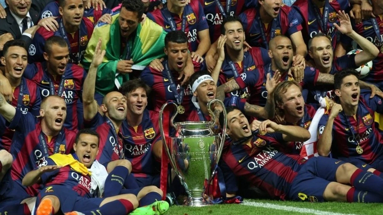 Fituesi i tripletës me Barcelonën njofton pensionimin nga futbolli në moshën 32-vjeçare