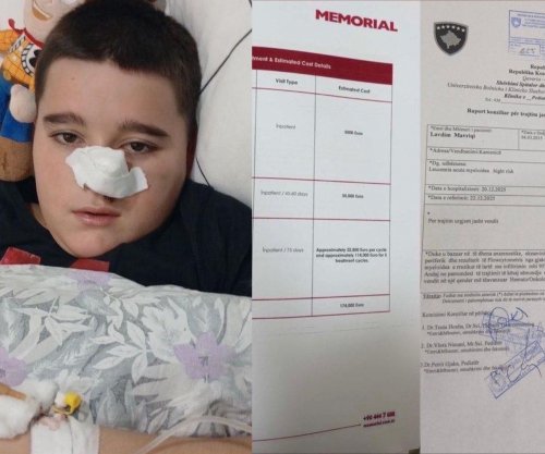 11-vjeçari nga Kamenica diagnostikohet me leukemi akute, ka nevojë urgjente për ndihmë financiare