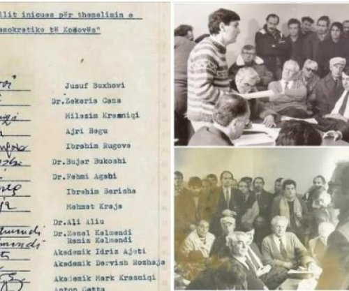 LDK-ja shënon 36-vjetorin e themelimit