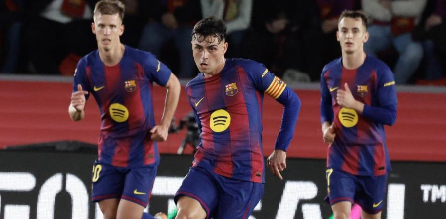 Pedri flet hapur: Çfarë i pëlqen te Hansi Flick, një ëndërr me Messin dhe rivalët e mëdhenj