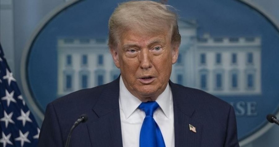 Trumpi optimist: Bisedimet mes Ukrainës dhe Rusisë po ecin mirë