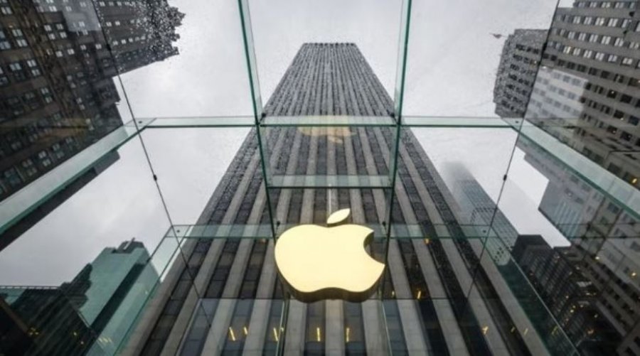 Apple gjobitet me 98.6 milionë dollarë