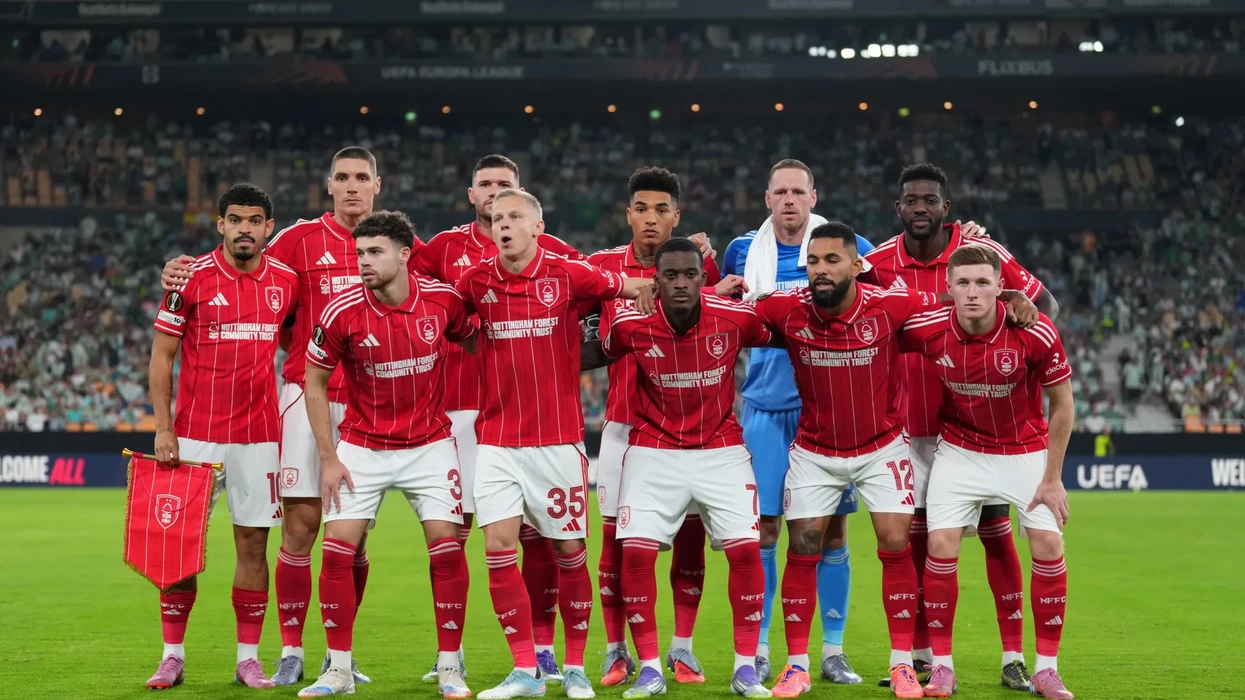 Man City, Man Utd, Bayern Munich dhe Chelsea në ‘luftë’ për yllin e Nottingham Forest