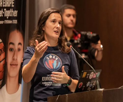 Dushku, edhe një mandat në pozitën e sekretares së përgjithshme në FBK