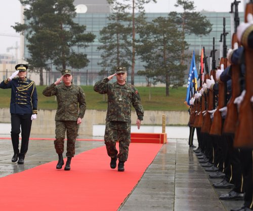 Jashari pret me nderime shtetërore Kingjin, theksohet rëndësia e mbështetjes së FARSH-it për zhvillimin e mëtejmë të FSK-së