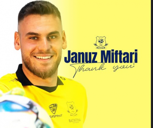 Zyrtare: Llapi ndërpret bashkëpunimin me portierin, Januz Miftari