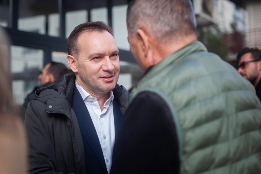 Zogaj: Zhvillimi ekonomik nënkupton mirëqenie dhe shërbime më të mira