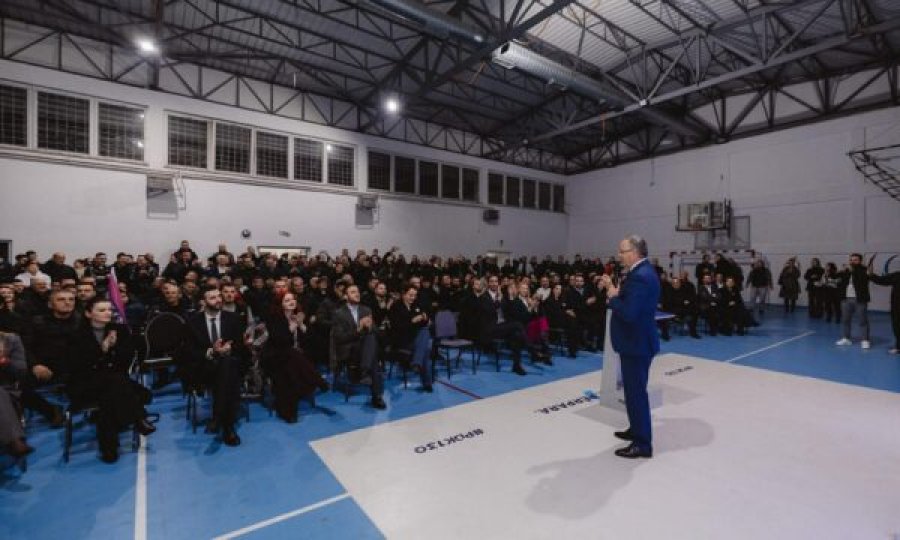 Hamza në Malishevë: Do ta themelojmë Fondin e Papunësisë dhe Gjykatën e Punës