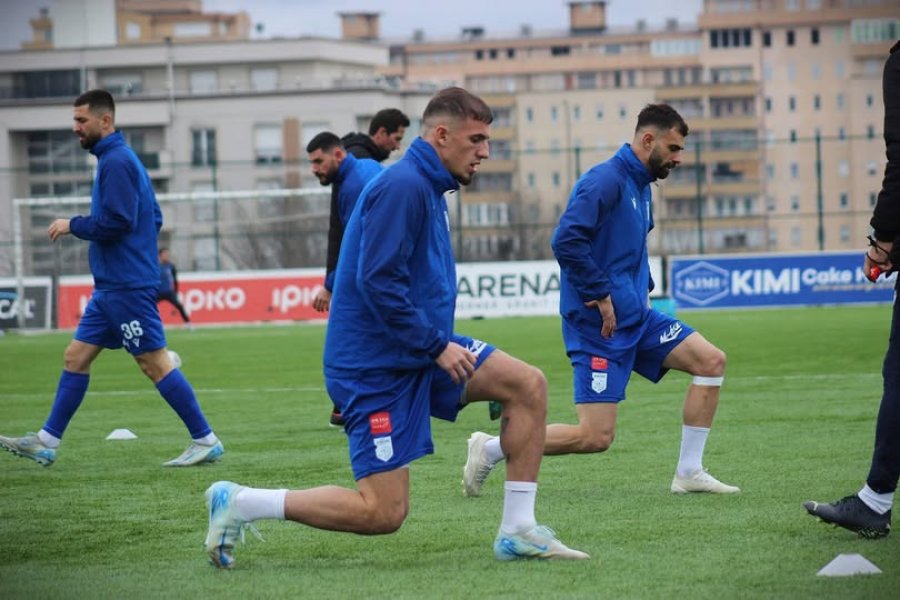 Pjesa e parë, Drita në epërsi komode ndaj Prishtinës