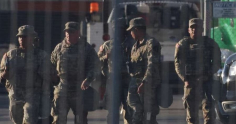  Gjykata Supreme e SHBA-së ndalon të dërgojë Gardën në Çikago