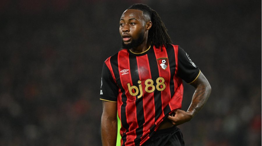 Man City dhe Bournemouthi në kontakt për Antoine Semenyo