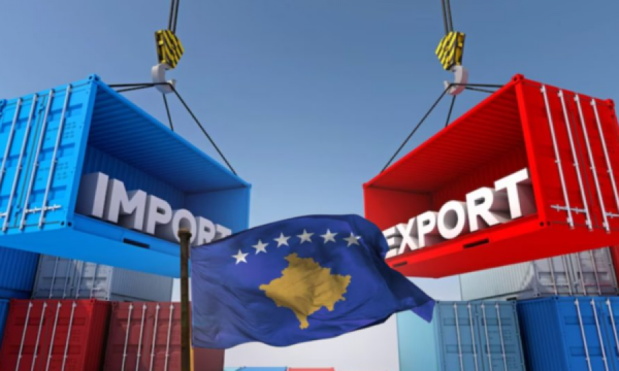 Deficiti tregtar mbetet i pandryshuar në nëntor, kjo është vlera e eksportit