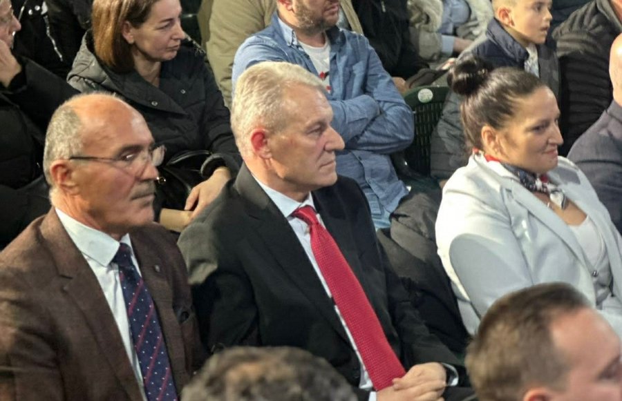 Hadergjonaj: Llapi është me LDK-në, i qëndron besnik vizionit të Ibrahim Rugovës