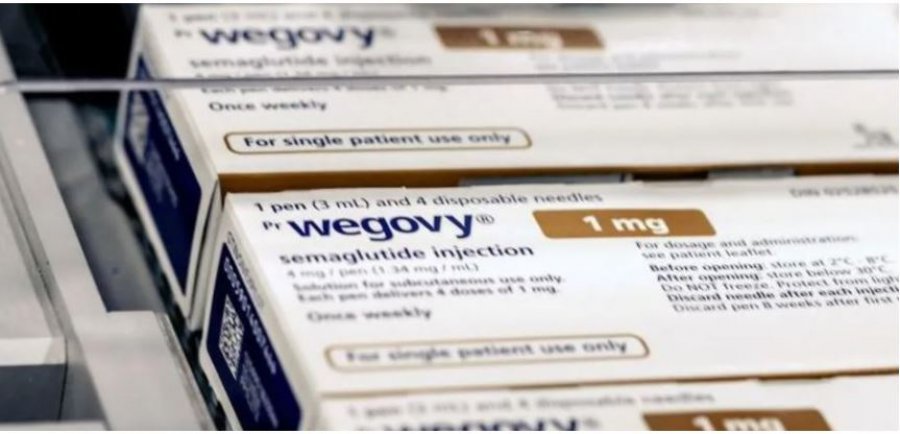 SHBA-ja miraton pilulën Wegovy për humbje peshe