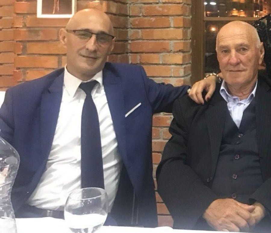 Vdes babai i Salih Mustafës