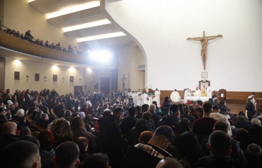 Imzot Arjan Dodaj: Të ecim me gëzim dhe shpresë përballë çdo zhgënjimi