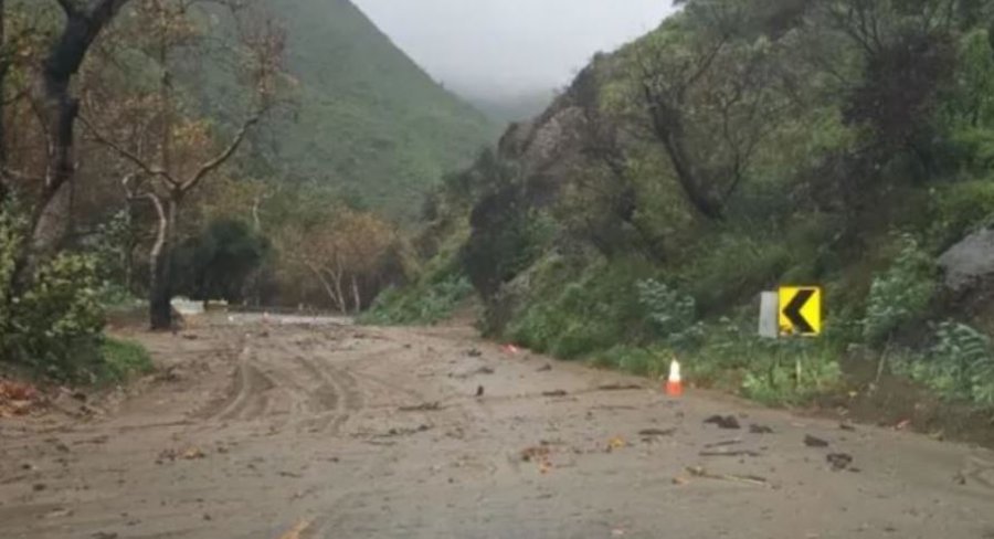 Los Angeles në gjendje emergjente nga përmbytjet masive